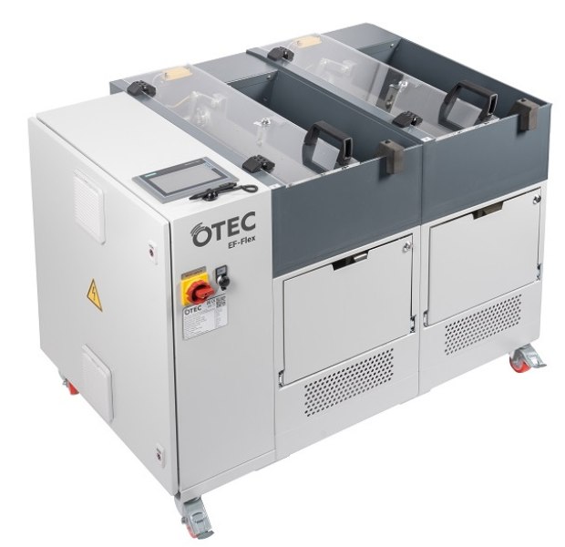 EF Series Otec Electropolishing Equipment Protech Transfer Co., Ltd.